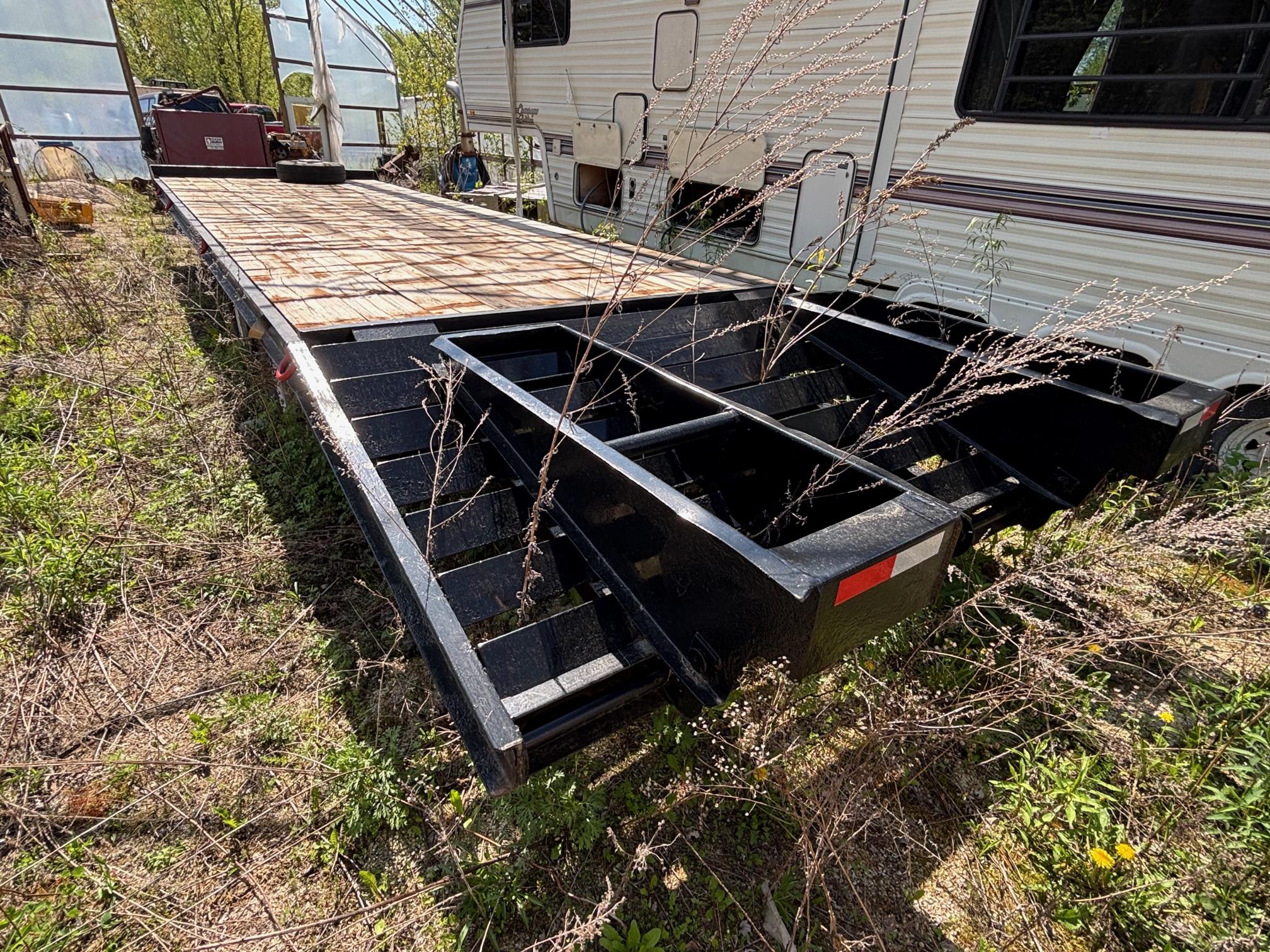 2004 FELLING 15T - Image 8